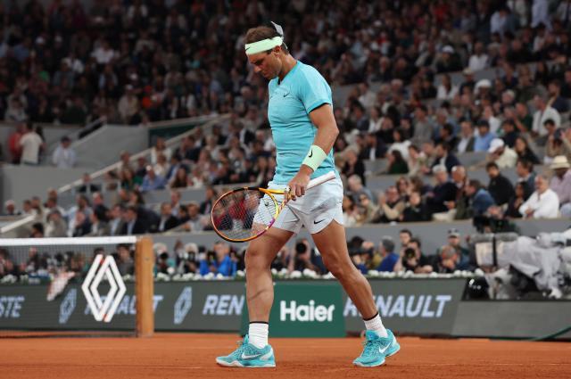 开云体育网址-纳达尔最后的法网？ 但不会是他最后一次站在这里