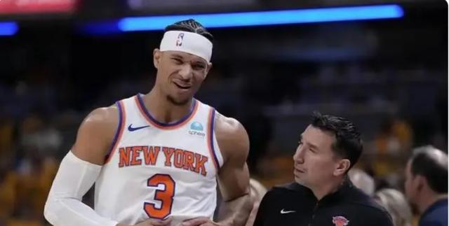 开云体育网址-铁人哈特腹部受伤或缺席G7 尼克斯已是强弩之末？