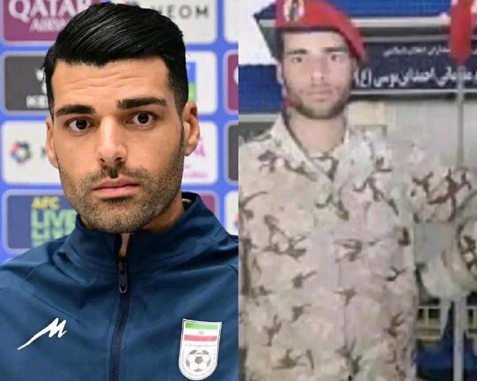 伊朗国脚塔雷米申请离队回国参战|希腊|奥林匹亚科斯|迈赫迪·塔雷米|波尔图|国际米兰_新浪体育_新浪新闻