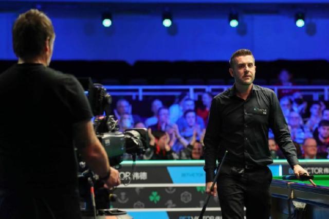 开云体育网址-北爱赛75三杰携手晋级 塞尔比丢世界第一势头不减