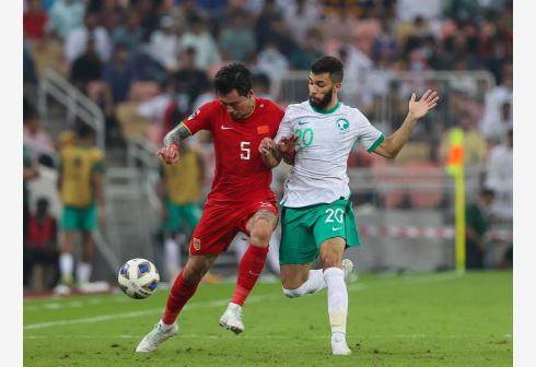 开云-【国足观察】折戟沉沙不需要理由 场场变阵焉能不败