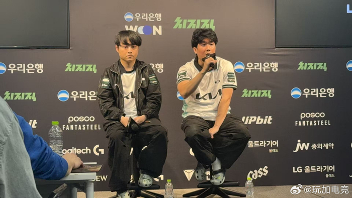 开云-DK赛后采访ShowMaker出席,T1将战GEN|Dplus KIA|Gen.G|英雄联盟|HLE|lpl_新浪新闻