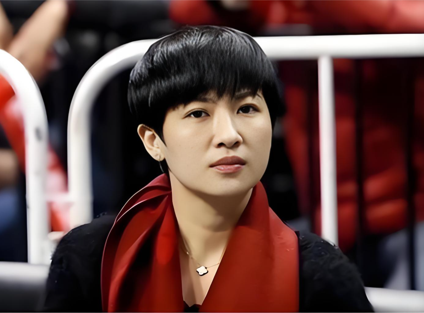 开云-美女总经理调侃广东队！福建队3倍奖金，下赛季目标季后赛